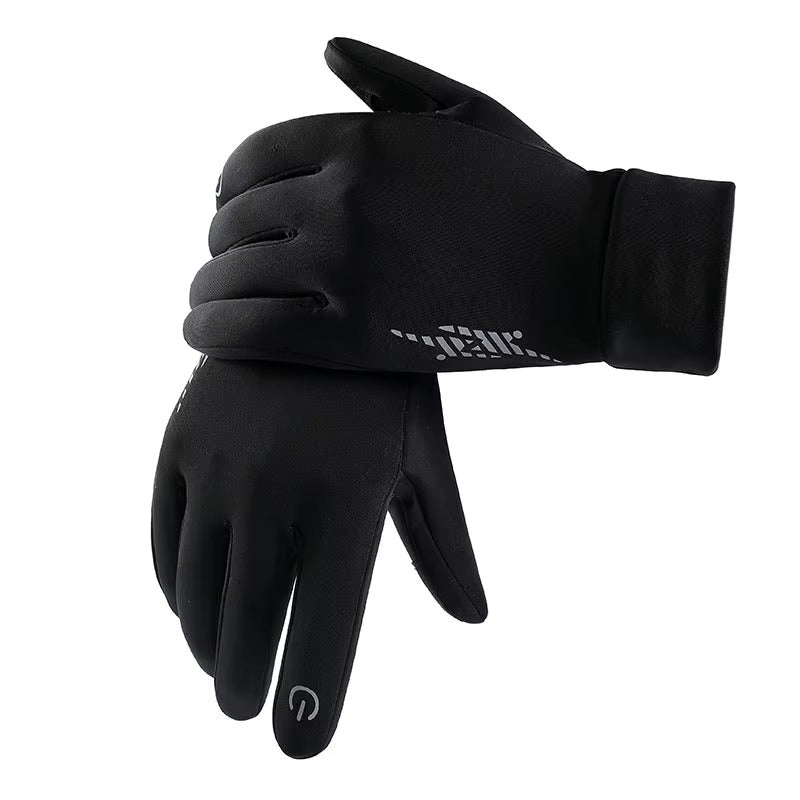 Tralow Pro Winter Gloves - Touchscreen Waterproof Thermal Gloves for Men & Women