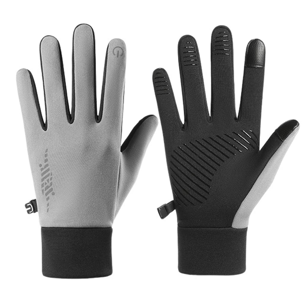 Tralow Pro Winter Gloves - Touchscreen Waterproof Thermal Gloves for Men & Women